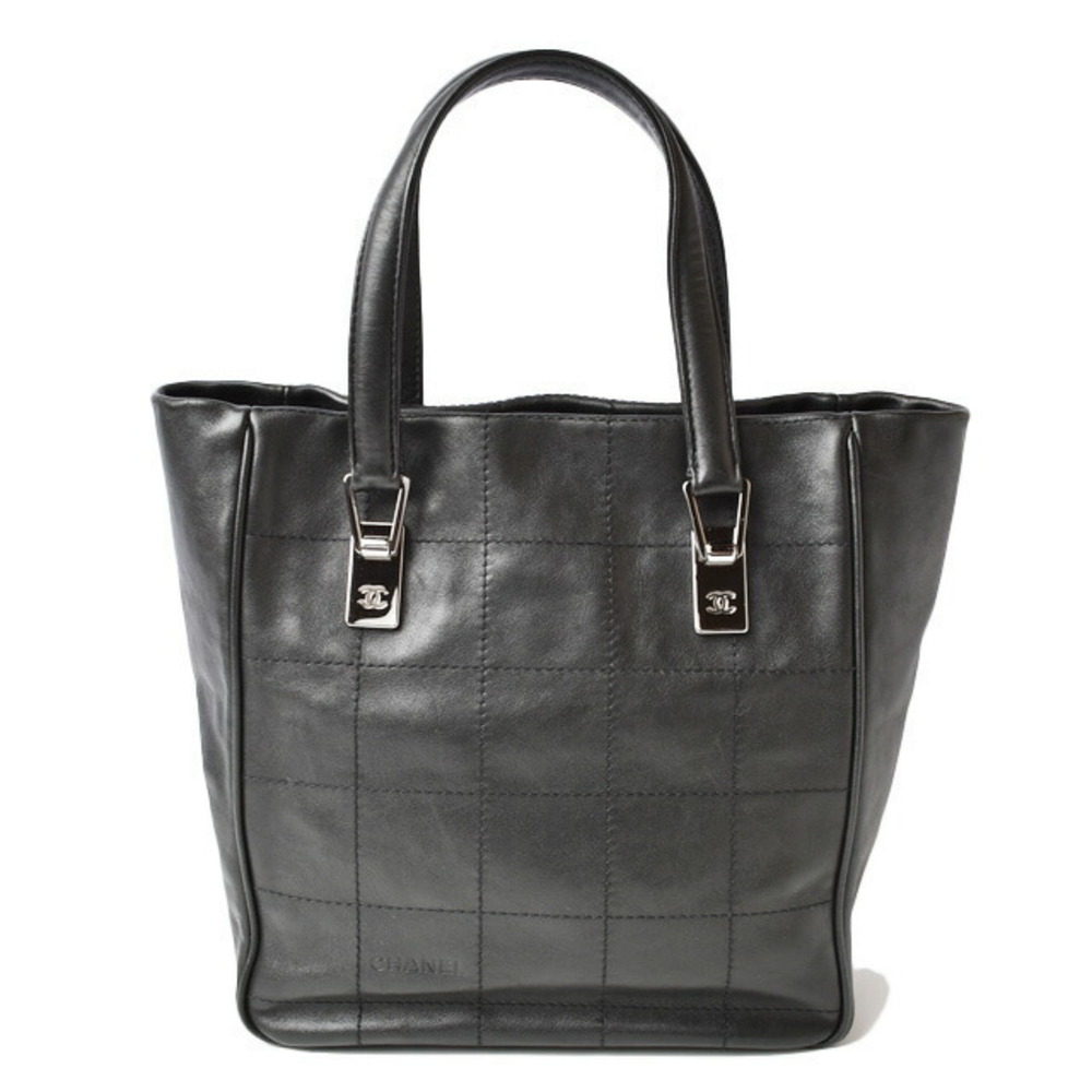 Chanel Case Mini Pouch Accessory Case Caviar Skin… - image 1